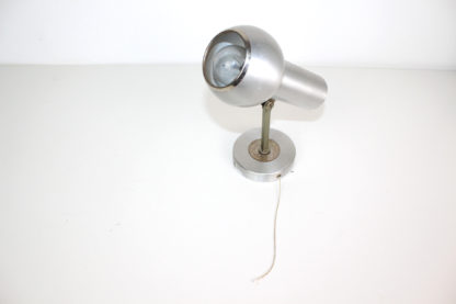 Leselampe | silber vintage – Bild 3