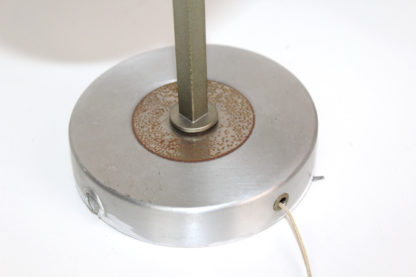 Leselampe | silber vintage – Bild 4