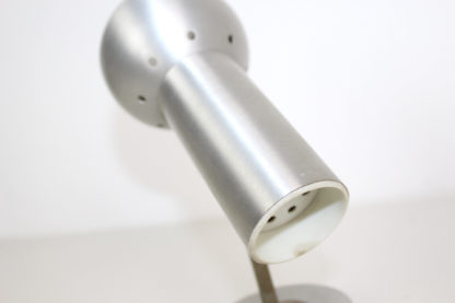 Leselampe | silber vintage – Bild 5