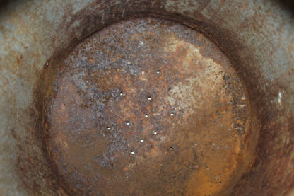 Antike Milchkanne mit Patina – Bild 8