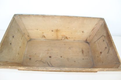 Antiker Backtrog | Massivholz – Bild 6