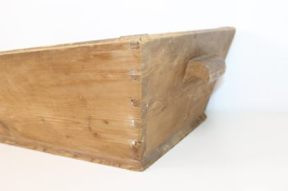 Antiker Backtrog | Massivholz – Bild 7