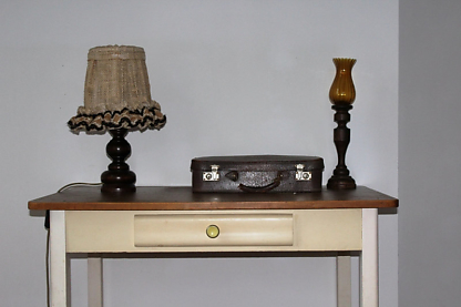 Bezaubernder Küchen-Tisch -- Shabby