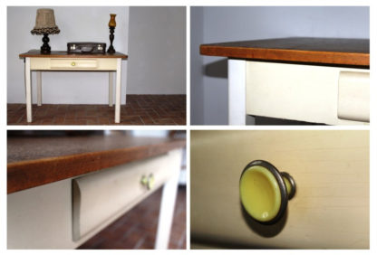 Bezaubernder Küchen-Tisch -- Shabby – Bild 3