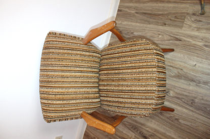 Vintage Cocktailsessel 1970er – Bild 7