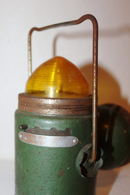 Vintage Handlampe – Bild 6
