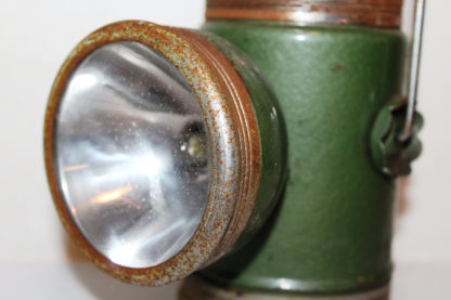 Vintage Handlampe – Bild 7
