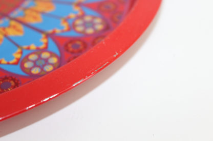 Vintage Metalltablett ELITE TRAYS – Bild 8