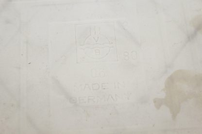 Vintage Untersetzer | Fliese | Hirsch – Bild 8