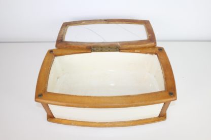 Waechterbach Brotkasten | Jugendstil vintage – Bild 6