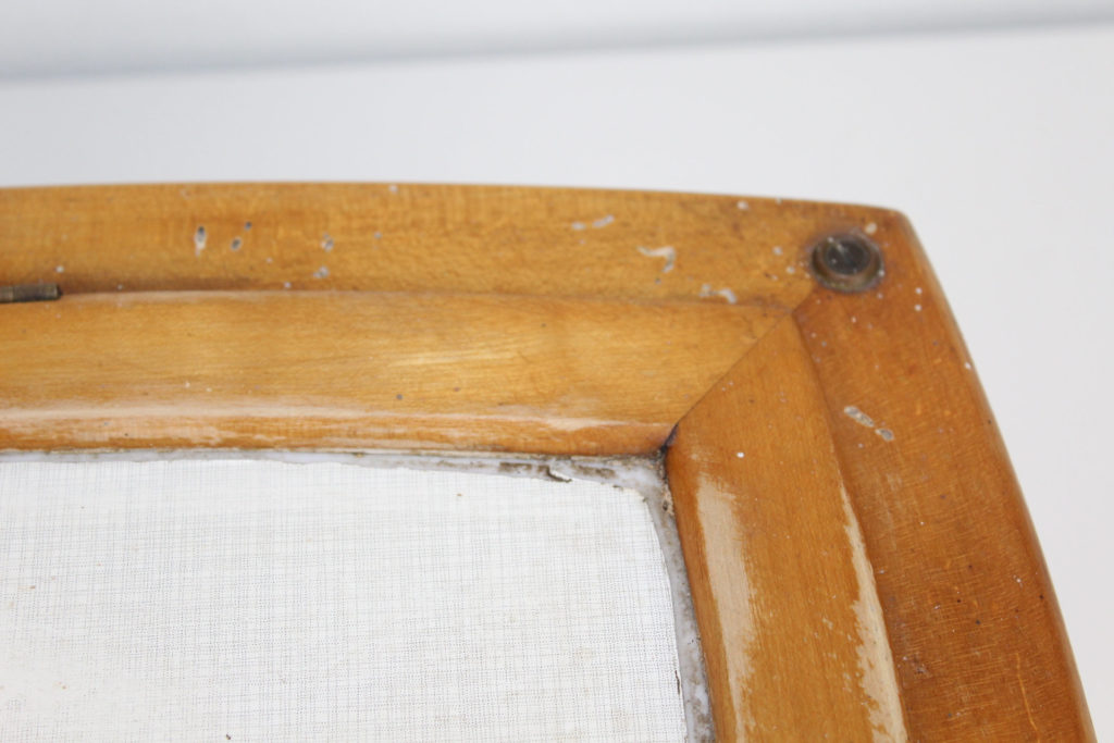 Waechterbach Brotkasten | Jugendstil vintage | Mon Ami(e) Vintage