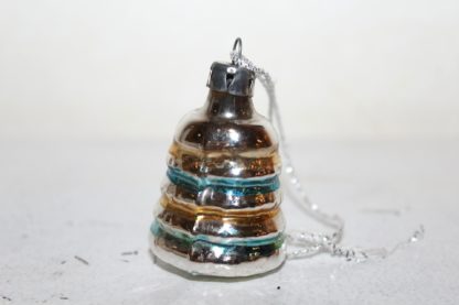 6 besondere antike Weihnachtsbaumanhänger vintage – Bild 4