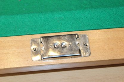 Tischbillard | Karambolagebillard | vintage inkl. Zubehör – Bild 3
