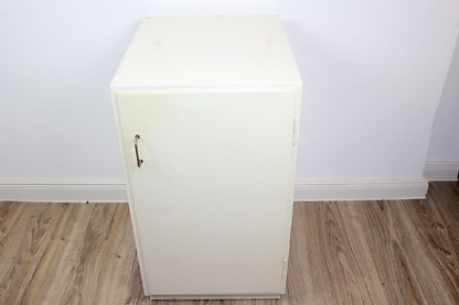 Vintage Schrank in weiß | shabby vintage