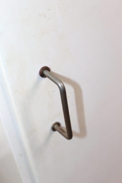 Vintage Schrank in weiß | shabby vintage – Bild 6