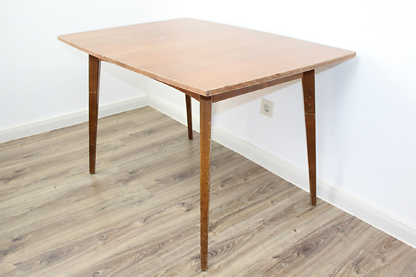 Vintage Holz-Tisch aus den 60ern