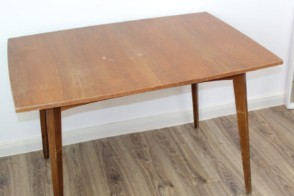 Vintage Holz-Tisch aus den 60ern – Bild 5