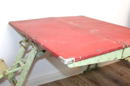 Besonderer Campingtisch Klapptisch | vintage – Bild 9