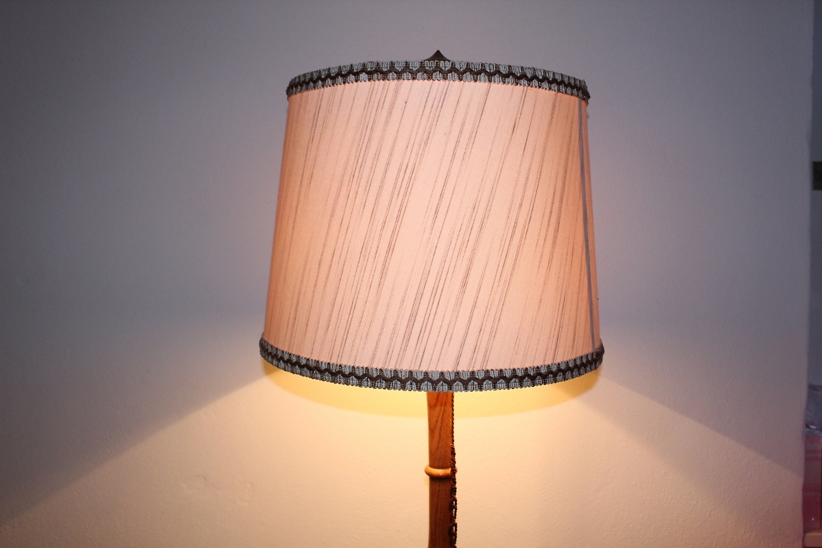 Stehlampe | vintage | Mon Ami(e) Vintage