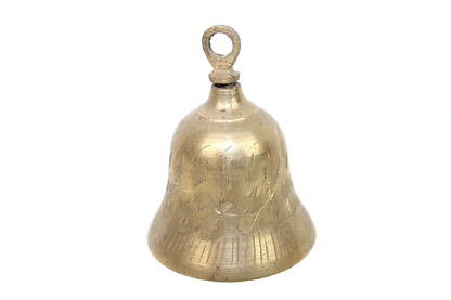 Vintage Messing-Glocke