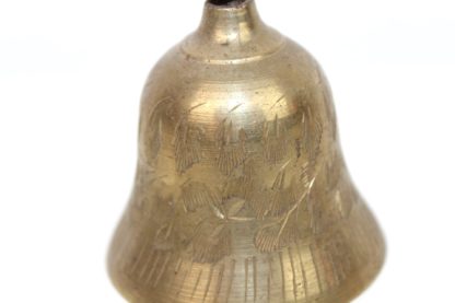 Vintage Messing-Glocke – Bild 3
