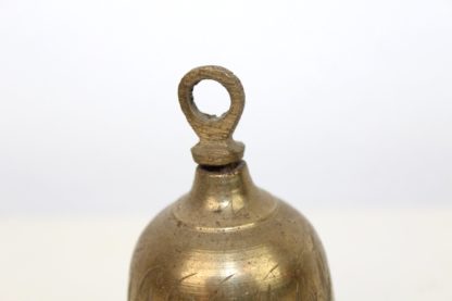 Vintage Messing-Glocke – Bild 4
