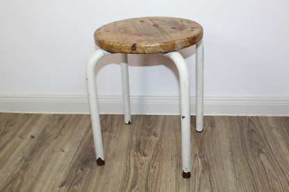 Werkstatthocker | vintage