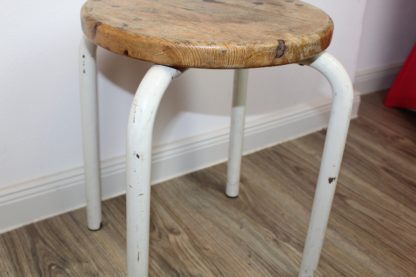 Werkstatthocker | vintage – Bild 3