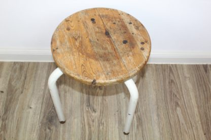 Werkstatthocker | vintage – Bild 4