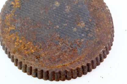 Tarteform mit toller Rostpatina – Bild 7