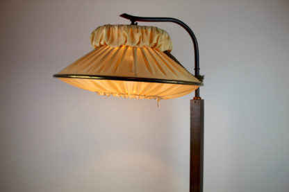 Besondere Jugendstil Stehlampe | vintage – Bild 3