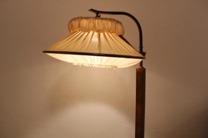 Besondere Jugendstil Stehlampe | vintage – Bild 4