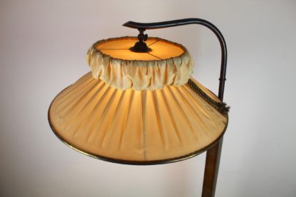 Besondere Jugendstil Stehlampe | vintage – Bild 9