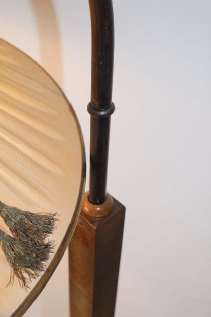Besondere Jugendstil Stehlampe | vintage – Bild 11