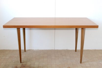 Couchtisch Beistelltisch 70s mit Umbaufunktion | vintage – Bild 4