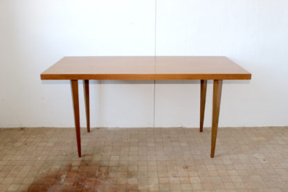 Couchtisch Beistelltisch 70s mit Umbaufunktion | vintage – Bild 5