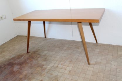 Couchtisch Beistelltisch 70s mit Umbaufunktion | vintage – Bild 11