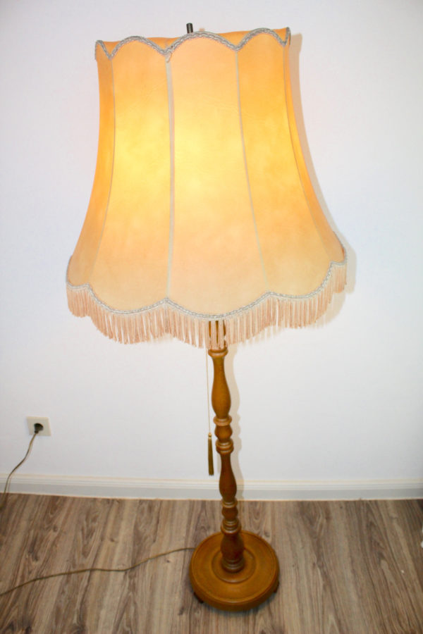 Stehlampe | vintage | Mon Ami(e) Vintage