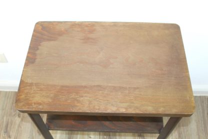 Beistelltisch | vintage – Bild 4