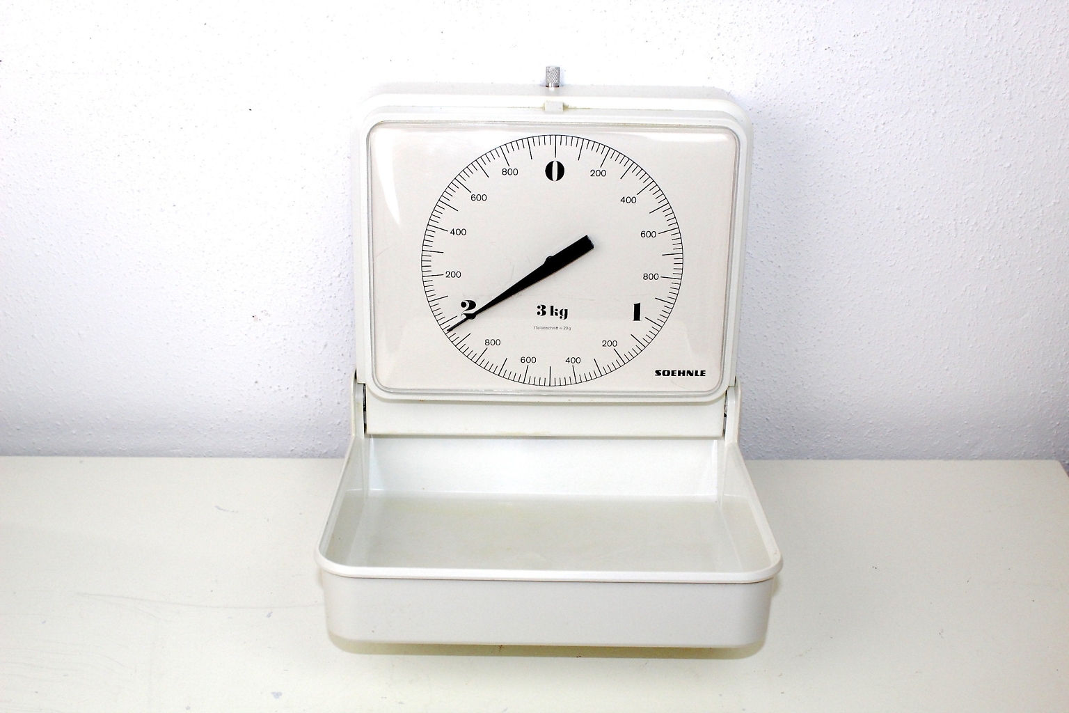 Soehnle Küchenwaage Hängewaage 3 kg Vintage Mon Ami(e) Vintage