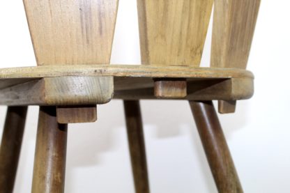 Vintage Kneipenstühle | Wirtshausstühle – Bild 8