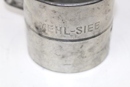 Vintage Mehl-Sieb mit Messskala | Vintage – Bild 4