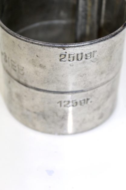 Vintage Mehl-Sieb mit Messskala | Vintage – Bild 5
