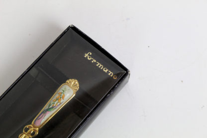 Goldene Tortenschaufel mit Blumenmotiv | Formano – Bild 6