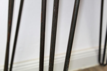 Beistelltisch klein | Metall | Vintage – Bild 6