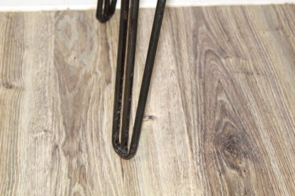 Beistelltisch klein | Metall | Vintage – Bild 9