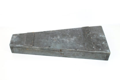 antike besondere Holzkiste | ungewöhnliche Form | tolle Patina | vintage – Bild 5