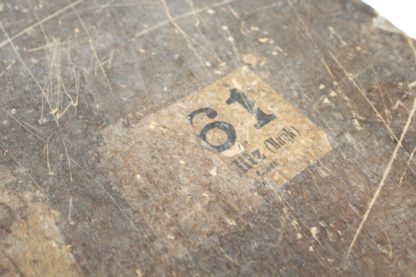 Antiker Holzkoffer – Bild 9