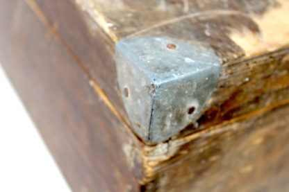 Antiker Holzkoffer – Bild 10
