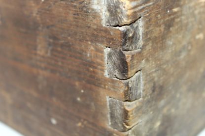 Antiker Holzkoffer – Bild 11
